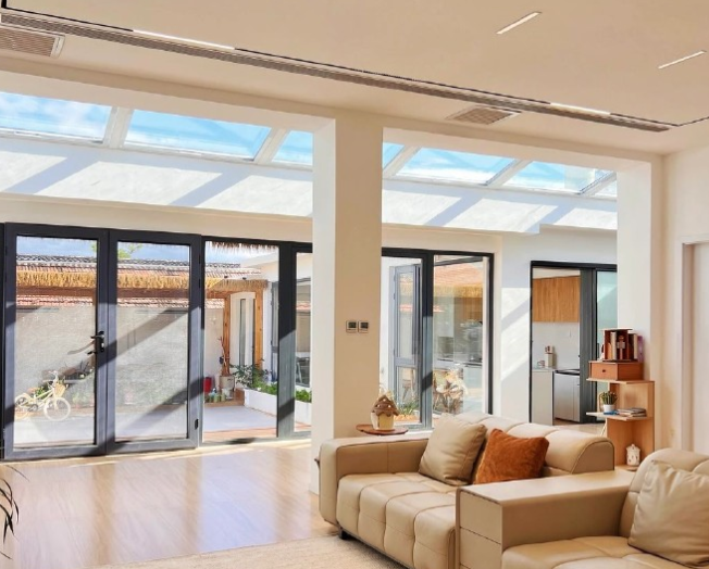 蓬江区江门房屋装修改造