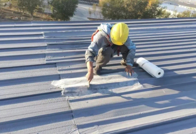 蓬江区江门屋顶防水补漏维修