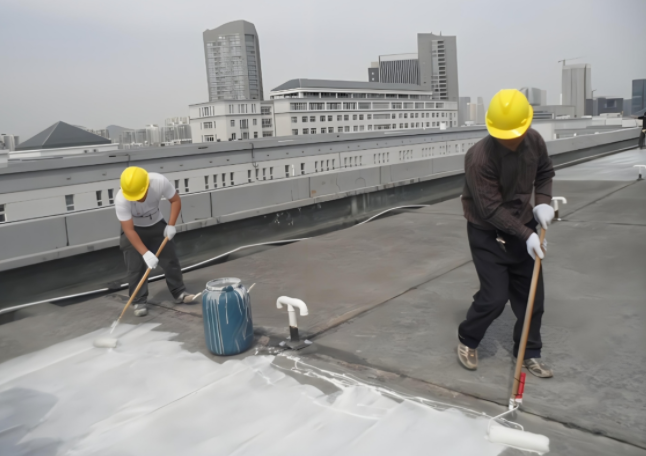 蓬江区江门屋顶防水补漏维修价格