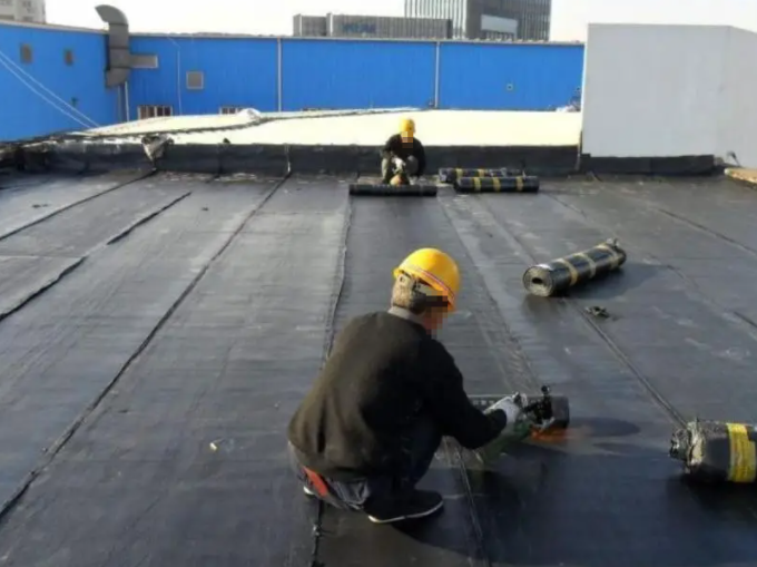 蓬江区屋顶防水补漏维修公司